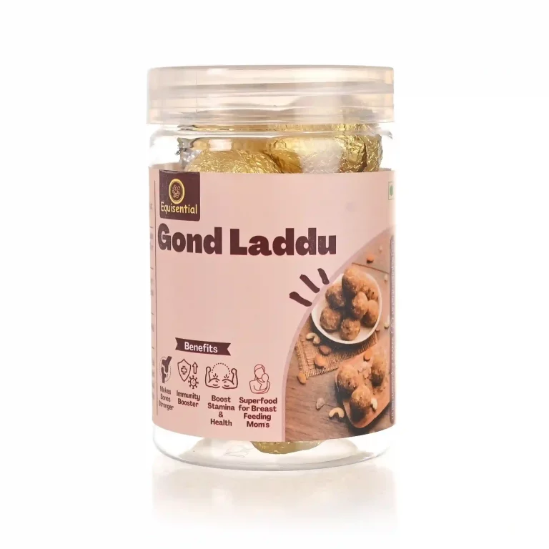 Gond Laddu