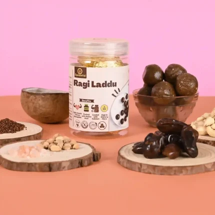 Ragi Laddu