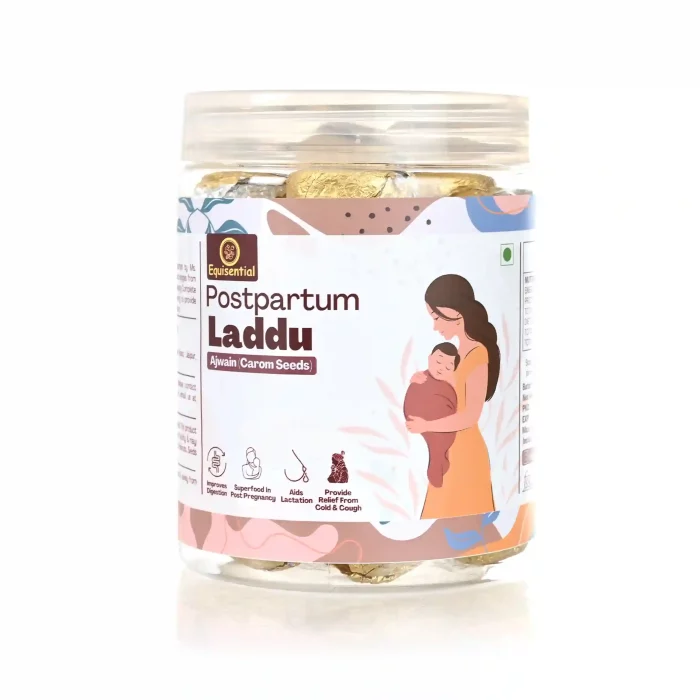 Equisential - Postpartum Laddu - Ajwain (Carom Seeds) | Buy Ajwain ...