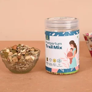 trail mix