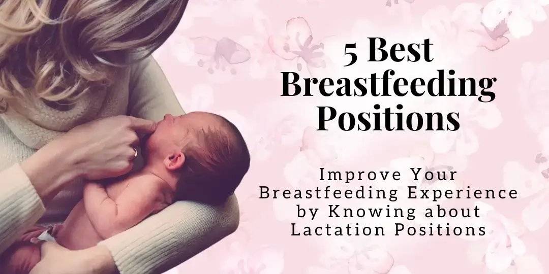 best_breastfeeding_positions