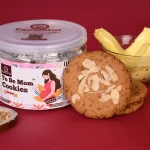 to be mom cookies - jowar