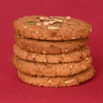 oats and seeds cookies for pregnancy