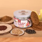 to be mom cookies - ragi choco