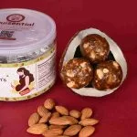 to be moms dry fruit laddu